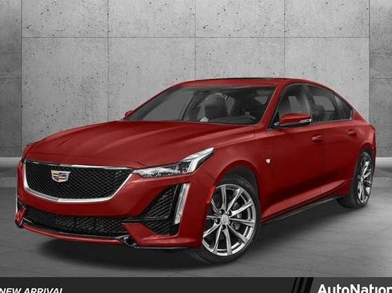 CADILLAC CT5 2020 1G6DR5RW6L0136541 image