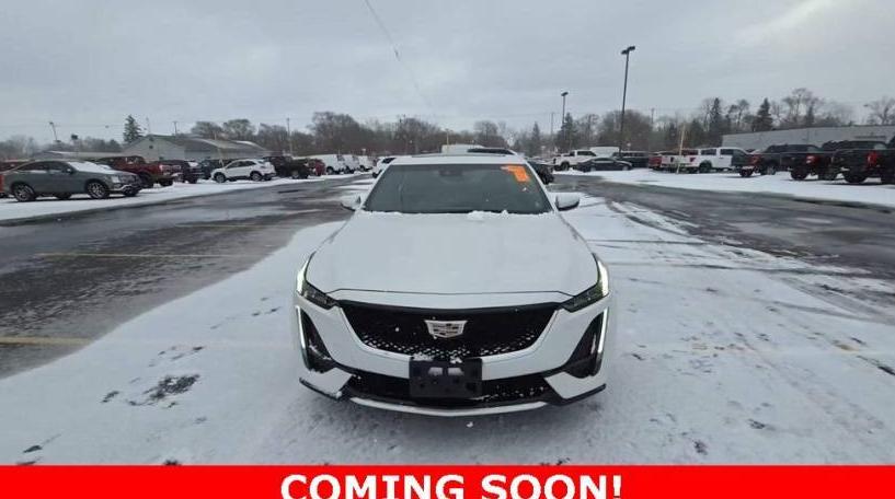 CADILLAC CT5 2020 1G6DU5RK7L0156146 image