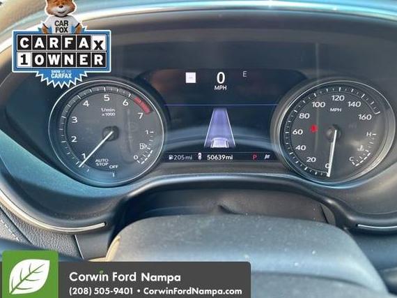 CADILLAC CT5 2020 1G6DX5RKXL0135525 image
