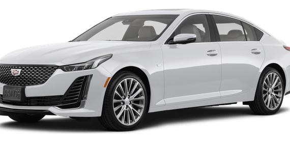 CADILLAC CT5 2020 1G6DT5RW4L0152576 image
