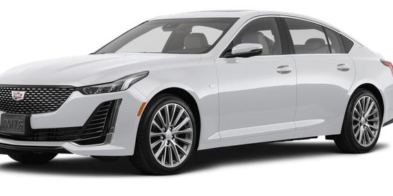 CADILLAC CT5 2020 1G6DT5RW0L0131031 image