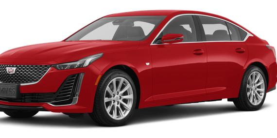 CADILLAC CT5 2020 1G6DS5RK9L0105382 image CADILLAC CT5 2020 1G6DS5RK9L0105382 image