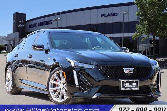 CADILLAC CT5 2020 1G6DR5RW2L0155040 image CADILLAC CT5 2020 1G6DR5RW2L0155040 image