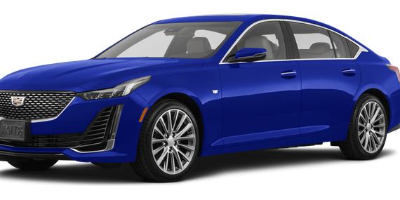 CADILLAC CT5 2020 1G6DP5RK8L0130565 image