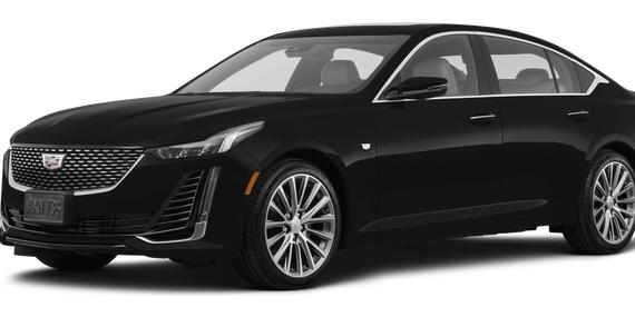 CADILLAC CT5 2020 1G6DU5RK3L0152644 image
