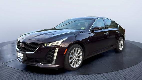 CADILLAC CT5 2020 1G6DT5RK5L0121415 image CADILLAC CT5 2020 1G6DT5RK5L0121415 image