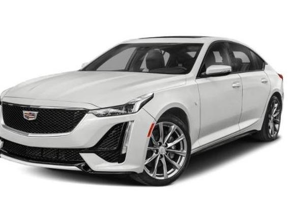 CADILLAC CT5 2020 1G6DM5RK9L0128249 image