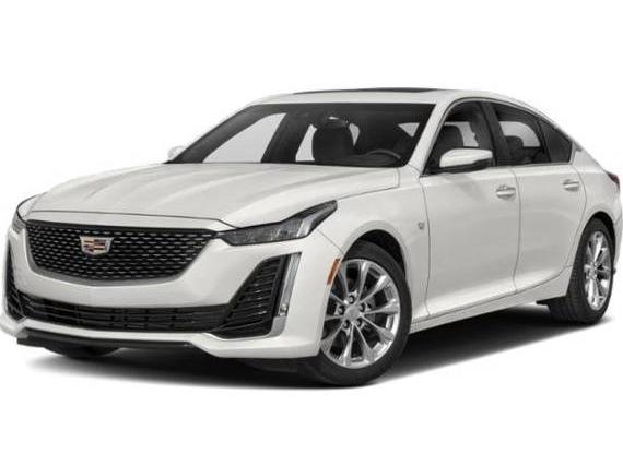 CADILLAC CT5 2020 1G6DS5RK7L0150434 image