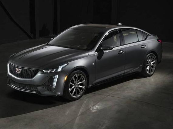 CADILLAC CT5 2020 1G6DT5RW9L0136499 image CADILLAC CT5 2020 1G6DT5RW9L0136499 image