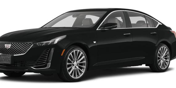 CADILLAC CT5 2020 1G6DP5RK3L0121871 image
