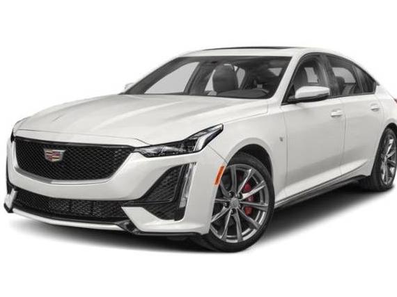 CADILLAC CT5 2020 1G6DV5RW8L0129943 image
