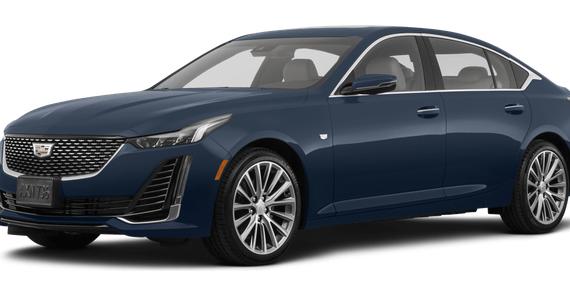 CADILLAC CT5 2020 1G6DN5RK9L0118561 image