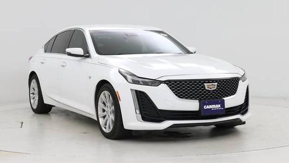 CADILLAC CT5 2020 1G6DM5RK3L0151431 image