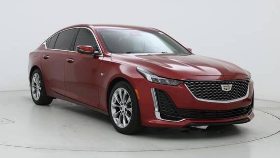 CADILLAC CT5 2020 1G6DN5RK1L0140506 image CADILLAC CT5 2020 1G6DN5RK1L0140506 image