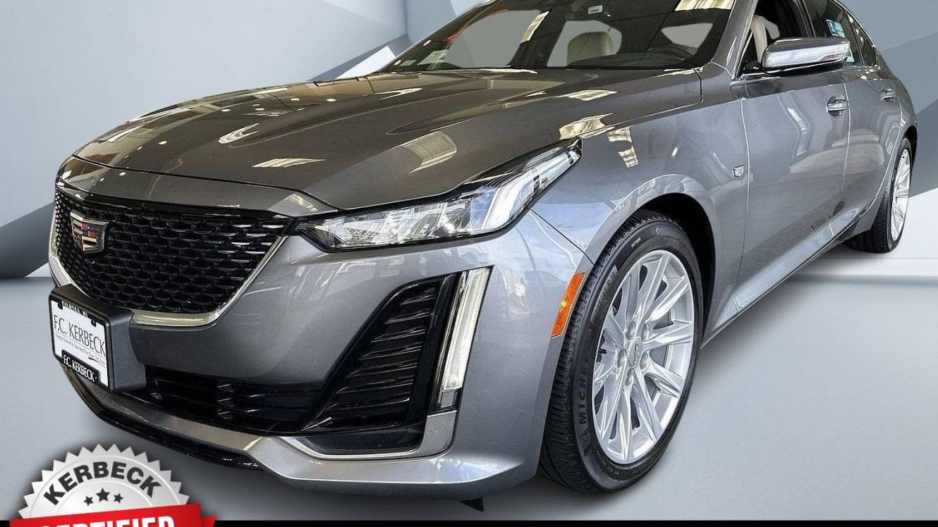 CADILLAC CT5 2020 1G6DW5RK2L0150913 image CADILLAC CT5 2020 1G6DW5RK2L0150913 image