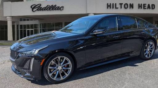 CADILLAC CT5 2020 1G6DP5RK1L0123828 image CADILLAC CT5 2020 1G6DP5RK1L0123828 image