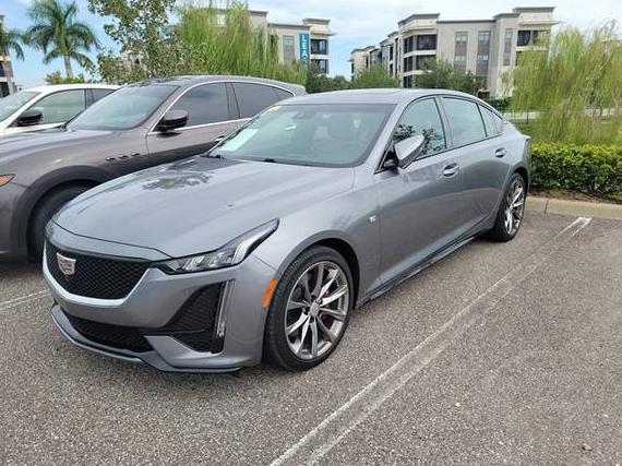 CADILLAC CT5 2020 1G6DU5RK9L0123004 image CADILLAC CT5 2020 1G6DU5RK9L0123004 image