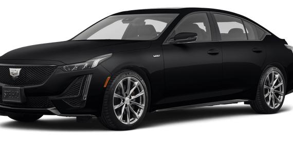 CADILLAC CT5 2020 1G6DR5RW6L0131355 image CADILLAC CT5 2020 1G6DR5RW6L0131355 image