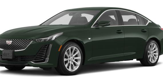 CADILLAC CT5 2020 1G6DW5RK2L0141676 image