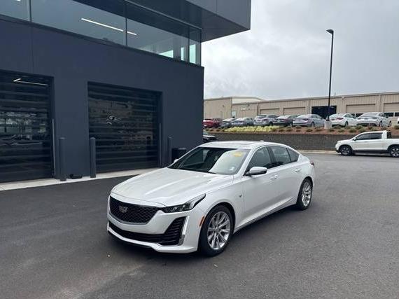 CADILLAC CT5 2020 1G6DW5RK1L0156332 image