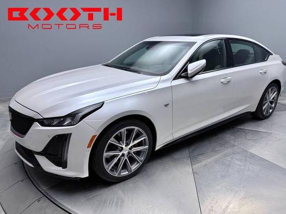 CADILLAC CT5 2020 1G6DU5RK2L0127248 image CADILLAC CT5 2020 1G6DU5RK2L0127248 image