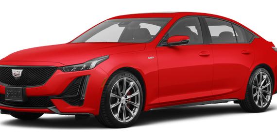 CADILLAC CT5 2020 1G6DV5RW4L0150482 image CADILLAC CT5 2020 1G6DV5RW4L0150482 image