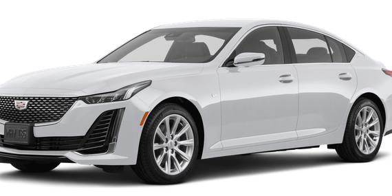 CADILLAC CT5 2020 1G6DW5RK3L0139631 image