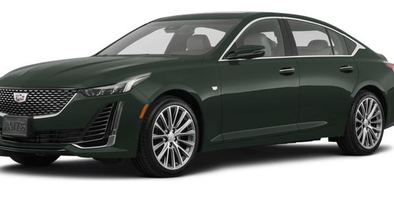 CADILLAC CT5 2020 1G6DN5RK7L0135228 image