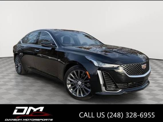 CADILLAC CT5 2020 1G6DT5RK4L0119431 image CADILLAC CT5 2020 1G6DT5RK4L0119431 image