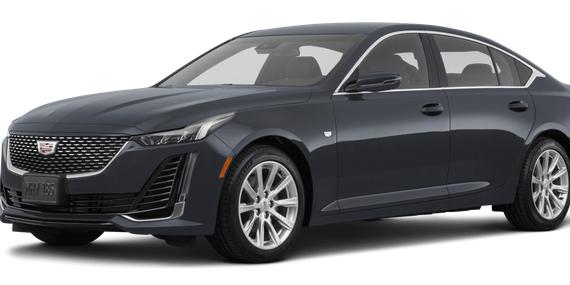 CADILLAC CT5 2020 1G6DM5RKXL0141558 image