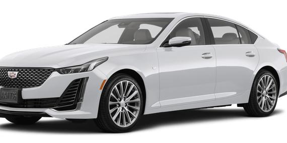 CADILLAC CT5 2020 1G6DN5RW1L0152559 image