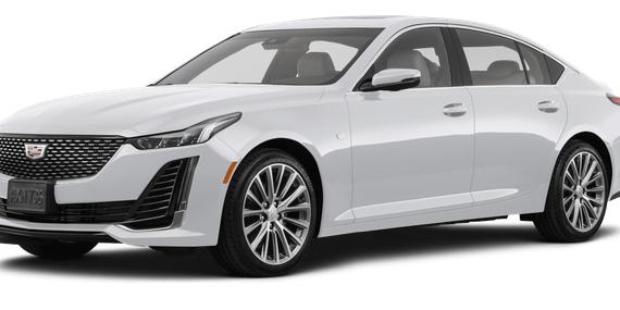 CADILLAC CT5 2020 1G6DN5RK2L0118983 image