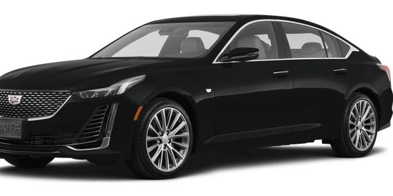 CADILLAC CT5 2020 1G6DN5RW6L0155912 image