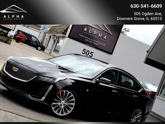 CADILLAC CT5 2020 1G6DT5RK4L0137850 image CADILLAC CT5 2020 1G6DT5RK4L0137850 image