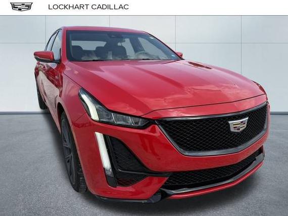 CADILLAC CT5 2020 1G6DV5RW6L0151875 image