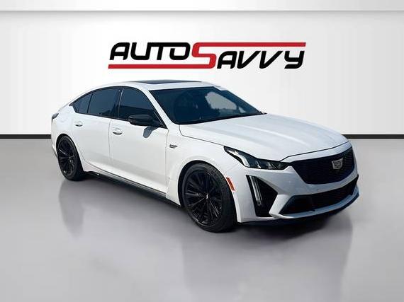 CADILLAC CT5 2022 1G6D35R64N0810674 image CADILLAC CT5 2022 1G6D35R64N0810674 image