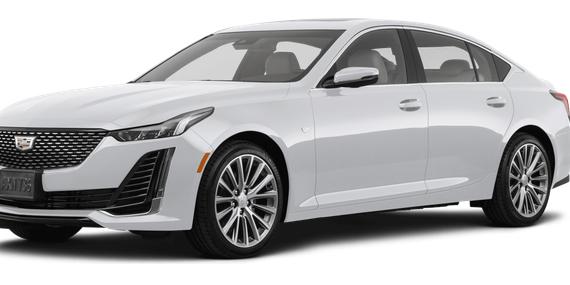 CADILLAC CT5 2022 1G6DU5RK1N0124540 image