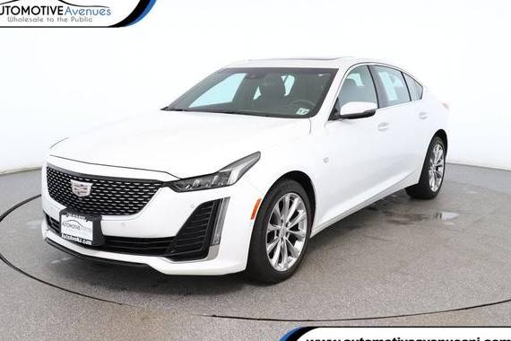 CADILLAC CT5 2022 1G6DT5RW0N0111722 image CADILLAC CT5 2022 1G6DT5RW0N0111722 image