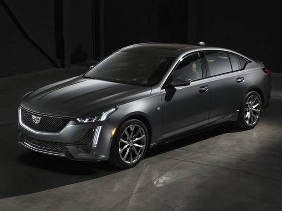 CADILLAC CT5 2022 1G6DT5RK7N0119359 image