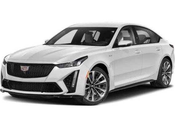CADILLAC CT5 2022 1G6D25R64N0860574 image CADILLAC CT5 2022 1G6D25R64N0860574 image