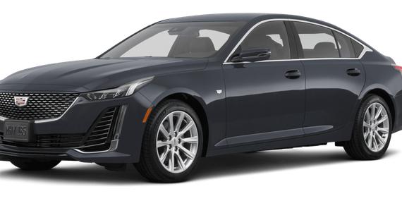 CADILLAC CT5 2022 1G6DX5RK2N0116230 image