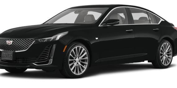 CADILLAC CT5 2022 1G6DT5RK8N0126658 image