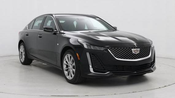 CADILLAC CT5 2022 1G6DT5RKXN0108078 image