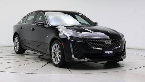CADILLAC CT5 2022 1G6DT5RW5N0110971 image