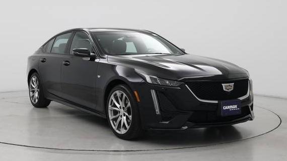 CADILLAC CT5 2022 1G6DU5RK0N0130958 image