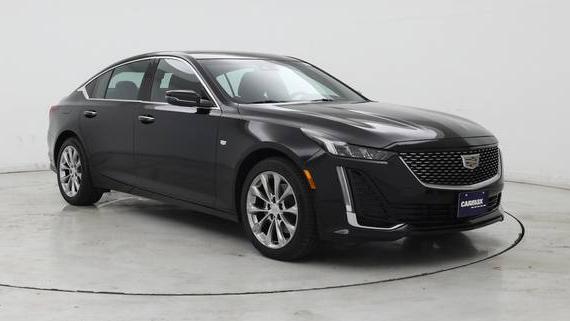 CADILLAC CT5 2022 1G6DT5RK7N0115165 image