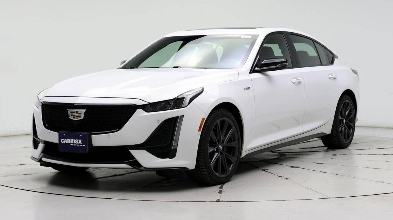 CADILLAC CT5 2022 1G6DV5RW3N0118125 image