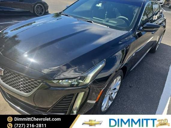 CADILLAC CT5 2022 1G6DN5RK3N0119949 image CADILLAC CT5 2022 1G6DN5RK3N0119949 image