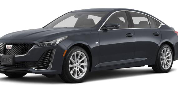 CADILLAC CT5 2022 1G6DW5RK1N0115136 image CADILLAC CT5 2022 1G6DW5RK1N0115136 image