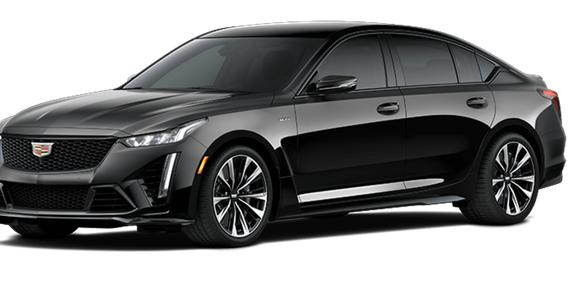 CADILLAC CT5 2022 1G6D35R64N0810349 image